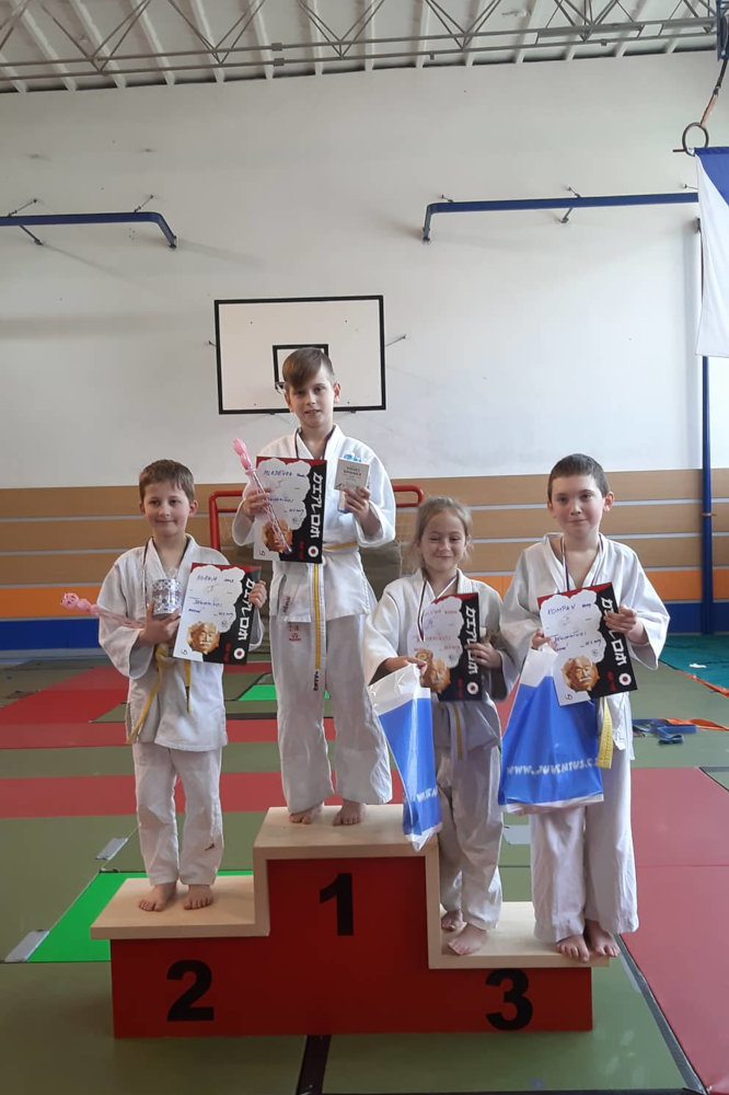 Jakub: 2. miesto