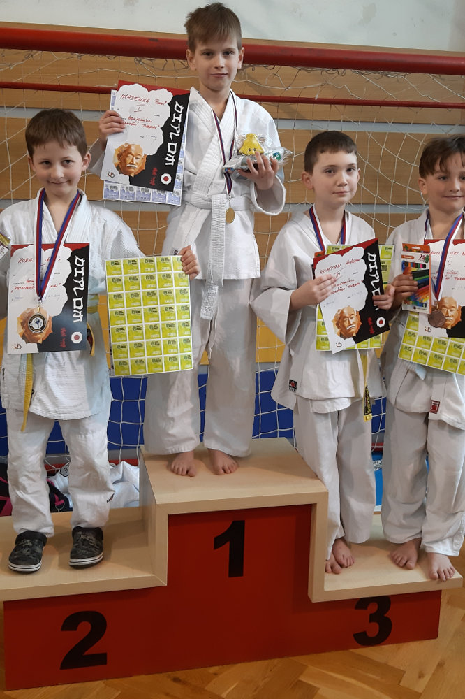 Jakub: 2. miesto