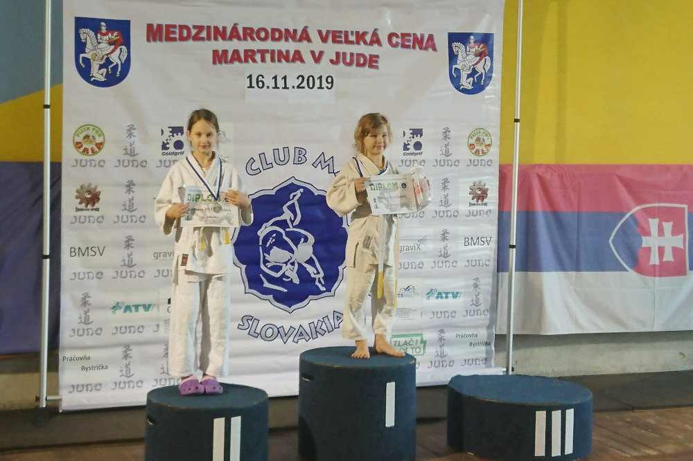 Barbora: 2. miesto