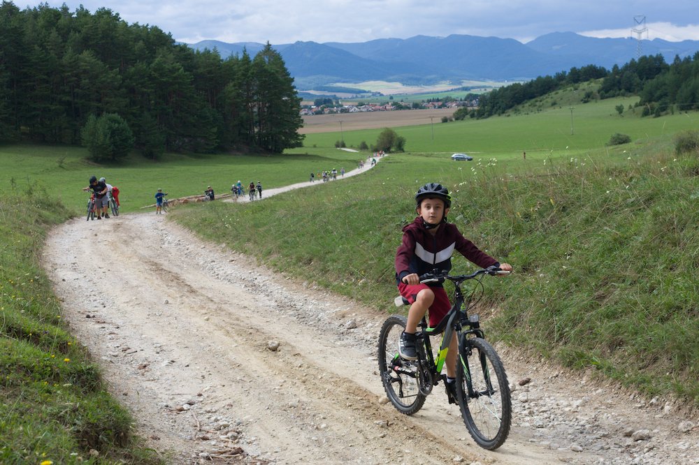 Bicyklový výlet