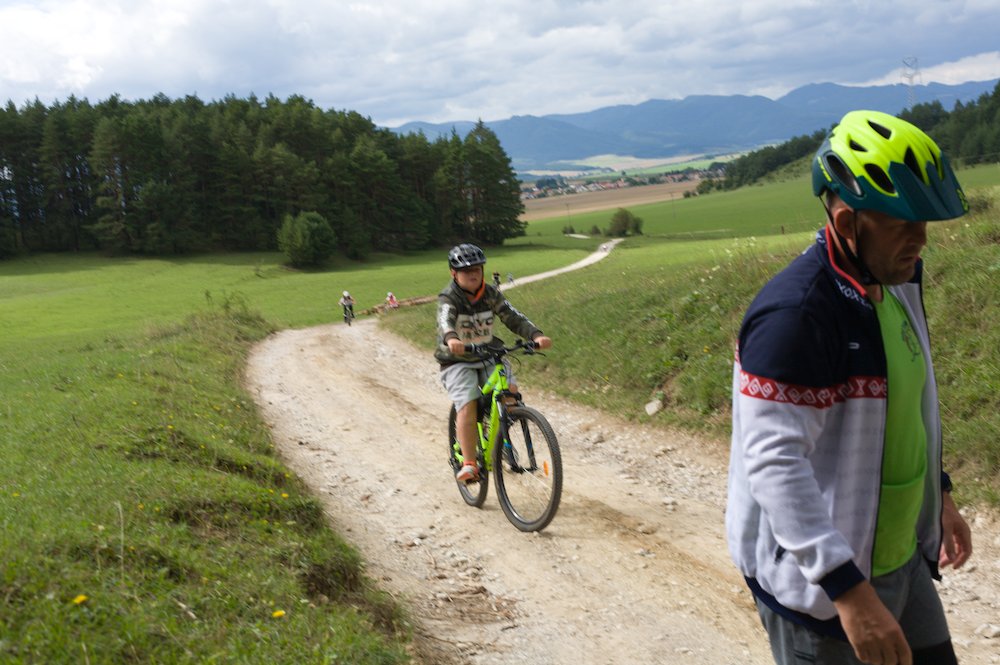 Bicyklový výlet