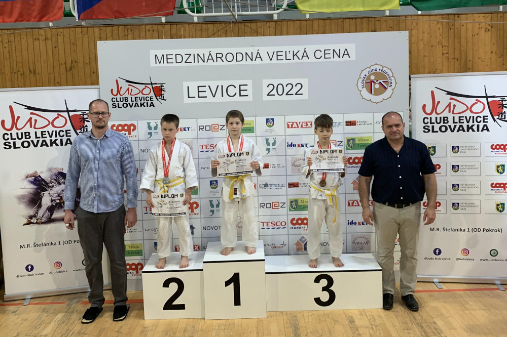 Gregor: 2. miesto