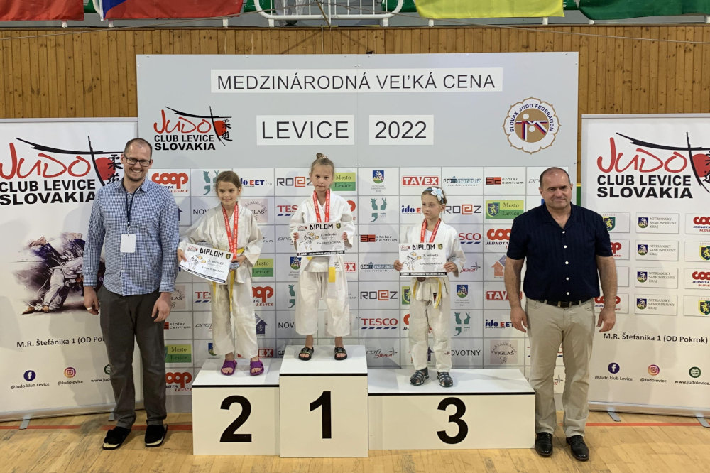 Kristína: 3. miesto