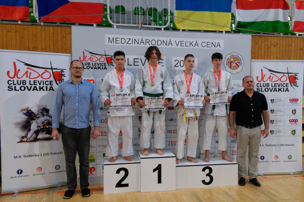 Matej: 3. miesto