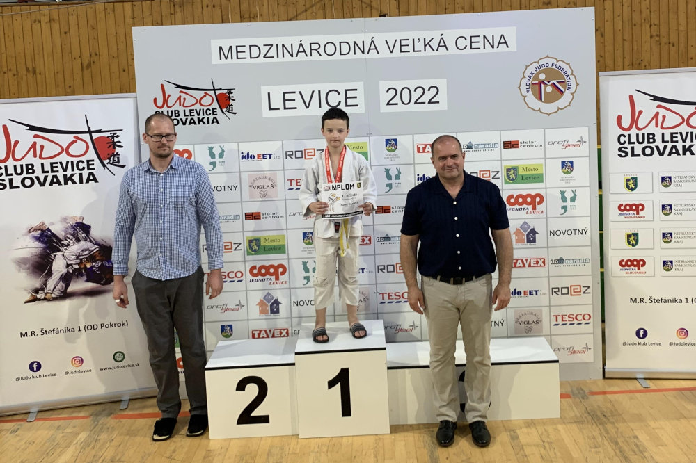 Pavol: 1. miesto