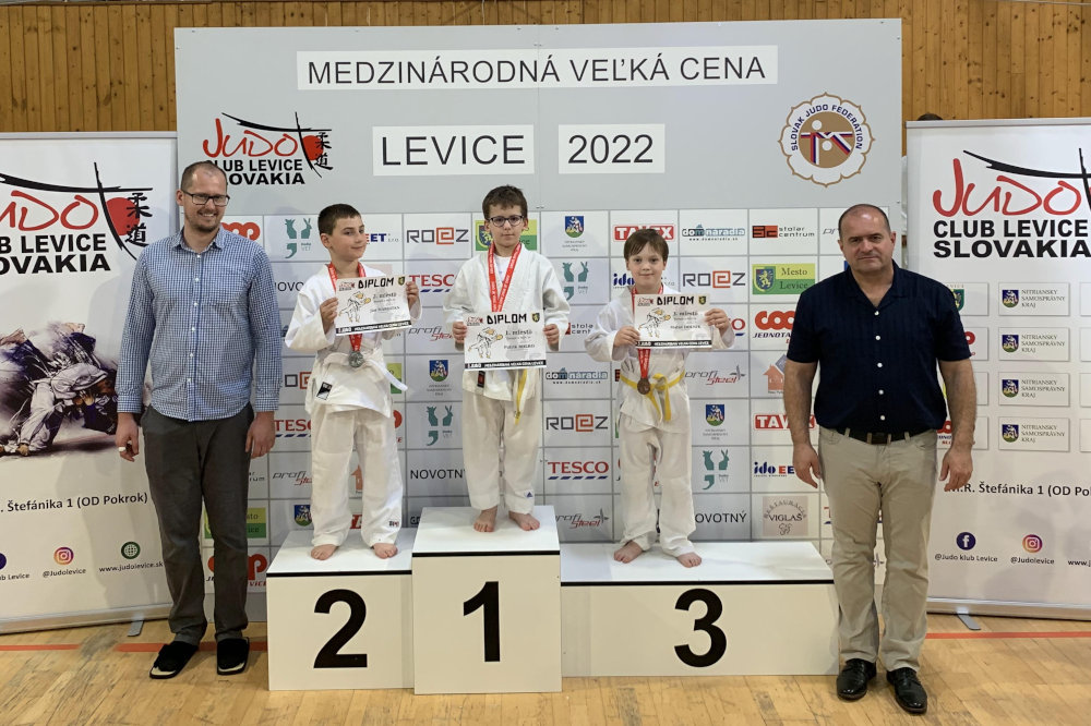 Patrik: 1. miesto