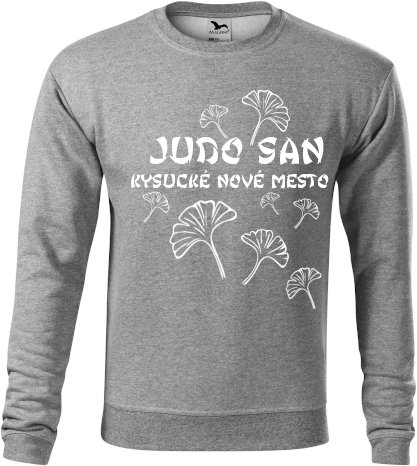 Pánsky sveter Judo San KNM - predok