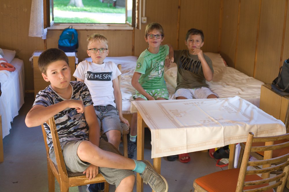 Chata č. 9