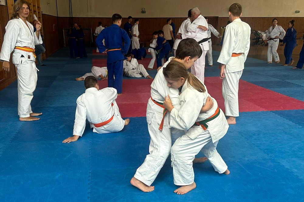 Nácvik kata