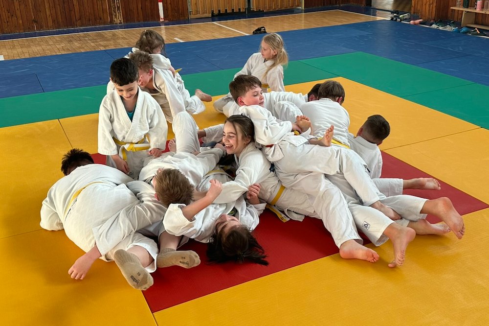 Na tréningu: lezúce červíky