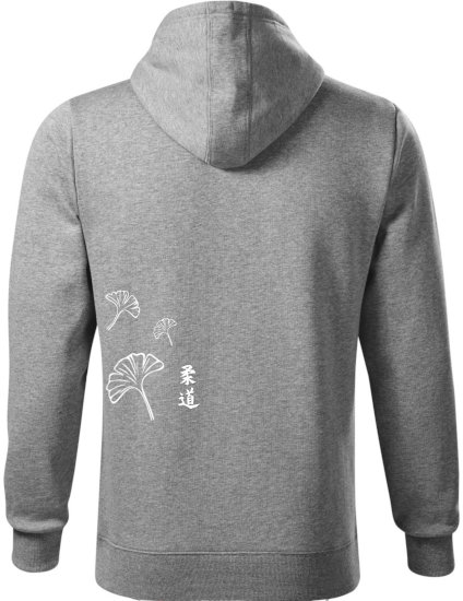 Pánska mikina Judo San KNM - zadok