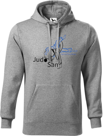 Pánska mikina Judo San KNM