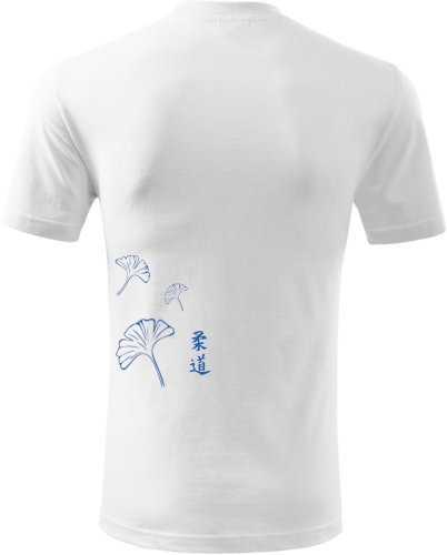 Pánske tričko Judo San KNM - zadok